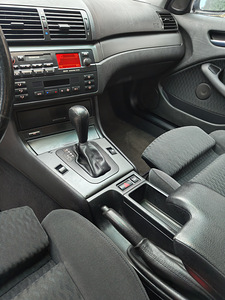 BMW E46 (12 foto / 14)