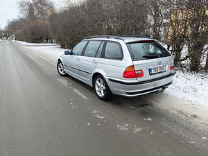 BMW E46 (6 foto / 14)