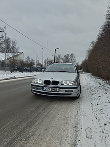 BMW E46 (7 foto / 14)