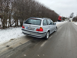 BMW E46 (9 foto / 14)
