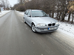 BMW E46 (10 foto / 14)