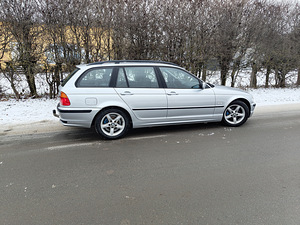 BMW E46 (14 foto / 14)
