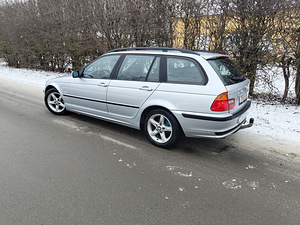 BMW E46 (13 foto / 14)
