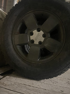 Grand Cherokee R17 265/65MS (1 foto / 2)