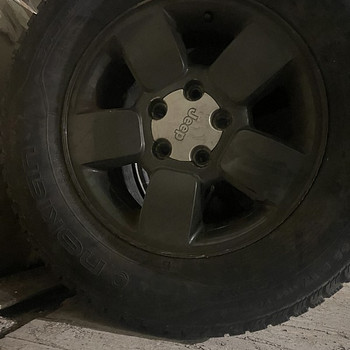 Grand Cherokee R17 265/65MS