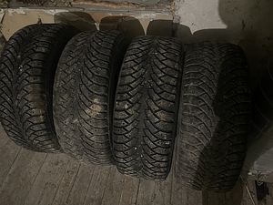 Grand Cherokee R17 265/65MS (2 foto / 2)
