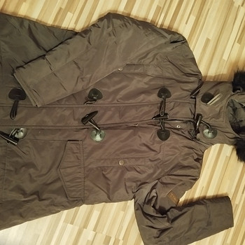 Оригинальная куртка Trussardi