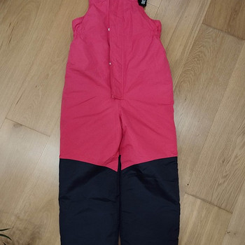 Traksipüksid talvised 134 cm