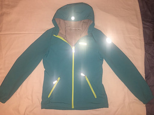 IcePeak tuulekindel jope 13-14 aastatstele lastele (2 foto / 10)