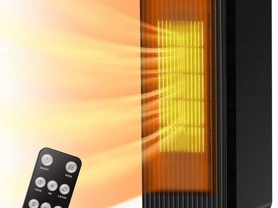 Обогреватель, 1800W, НОВЫЙ, тепловентилятор
