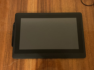 Wacom Cintiq 16 (1 foto / 6)