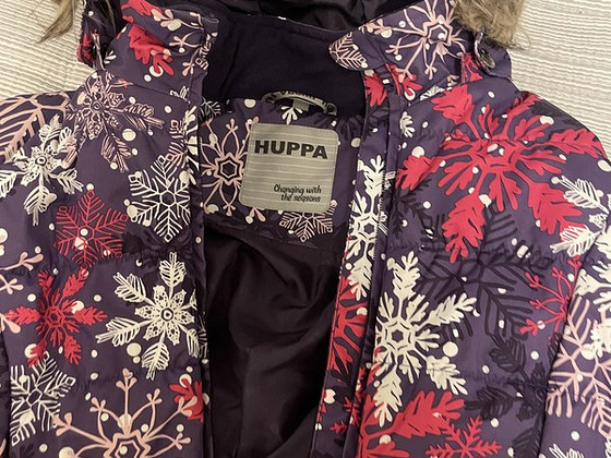 Зимняя куртка Huppa