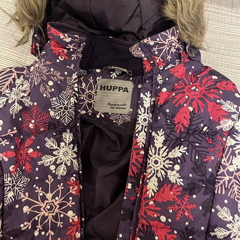 Зимняя куртка Huppa