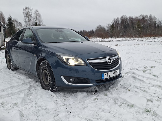 OPEL INSIGNIA 1.6 125KW