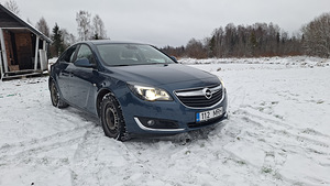 OPEL INSIGNIA 1.6 125KW (1 foto / 15)