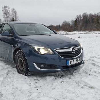 OPEL INSIGNIA 1.6 125KW