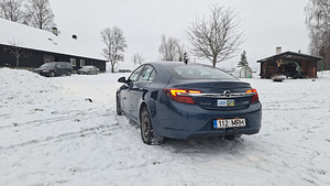 OPEL INSIGNIA 1.6 125KW (3 foto / 15)
