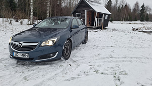 OPEL INSIGNIA 1.6 125KW (4 foto / 15)