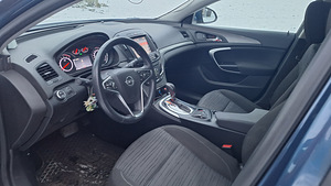 OPEL INSIGNIA 1.6 125KW (5 foto / 15)