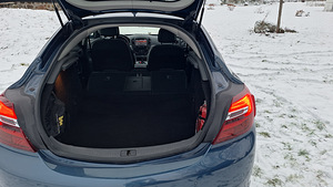 OPEL INSIGNIA 1.6 125KW (7 foto / 15)
