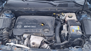 OPEL INSIGNIA 1.6 125KW (10 foto / 15)