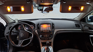OPEL INSIGNIA 1.6 125KW (12 foto / 15)
