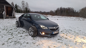 OPEL INSIGNIA 1.6 125KW (15 foto / 15)
