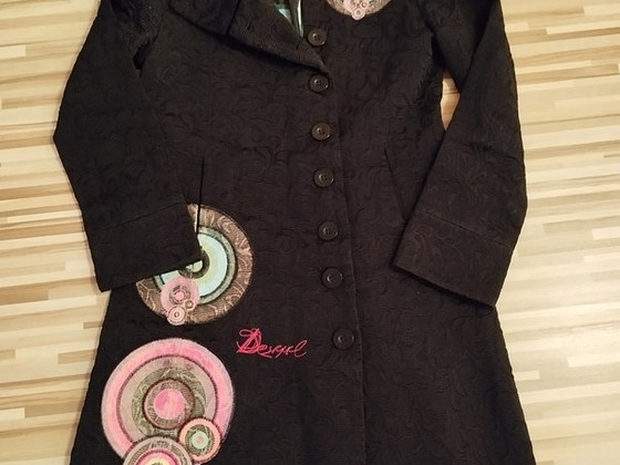 Desigual mantel, s/m