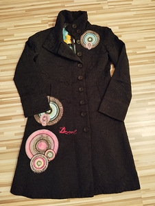 Пальто Desigual, s/m (1 фото из 3)