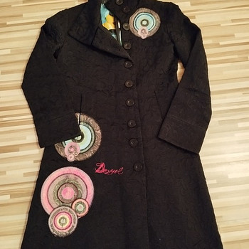 Desigual mantel, s/m
