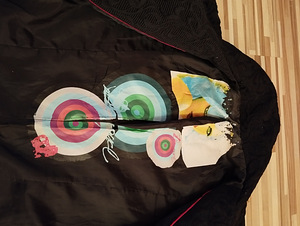 Пальто Desigual, s/m (2 фото из 3)