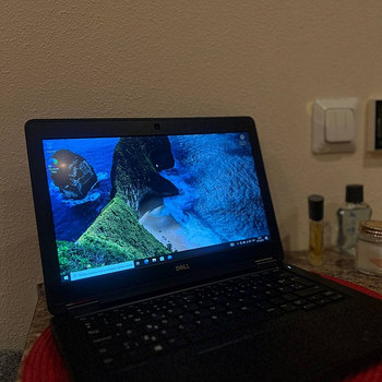 Sülearvuti Dell Latitude E5570