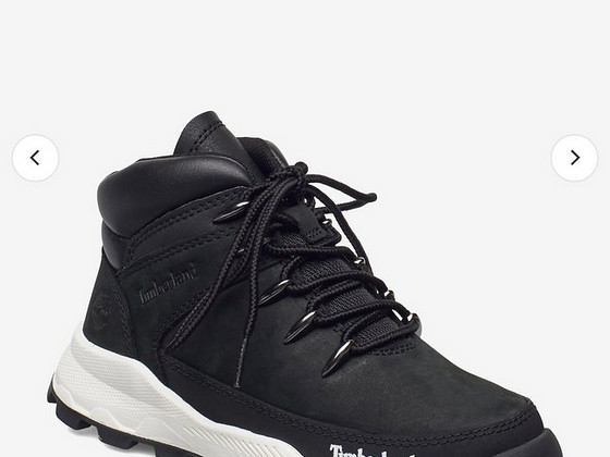 Мальчиковые кроссовки/ботинки Timberland, размер 37, стелька 22,5 см, НОВЫЕ