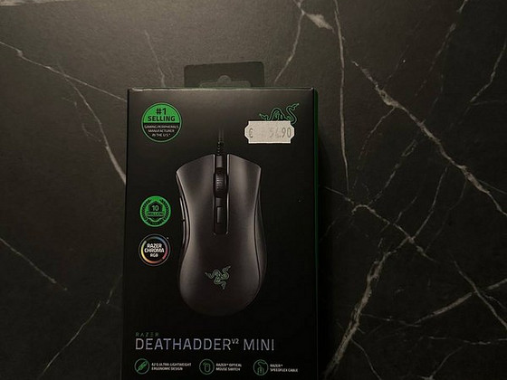 Razer Deathadder v2 mini