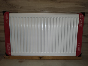 Radiaator SANICA. Uus (1 foto / 3)