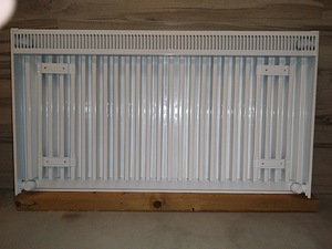 Radiaator SANICA. Uus (2 foto / 3)