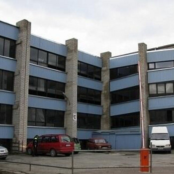 Raadiku tn 9, Lasnamäe, Tallinn, Harjumaa