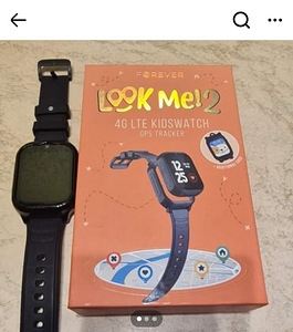 Kids watch. Look me!2 .Käekellad. Смарт-часы (1 фото из 2)