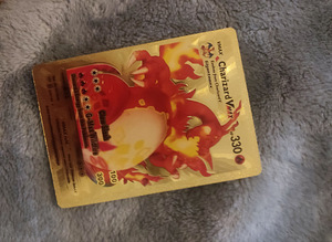 Pokemoni kaardid (1 foto / 7)