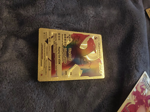 Pokemoni kaardid (2 foto / 7)