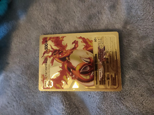 Pokemoni kaardid (4 foto / 7)
