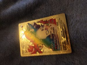 Pokemoni kaardid (6 foto / 7)
