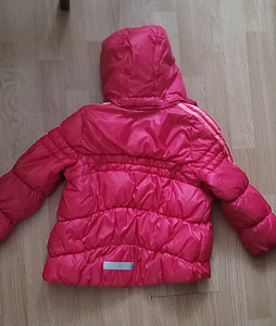 Talve jope Adidas tüdrukule (2 foto / 2)