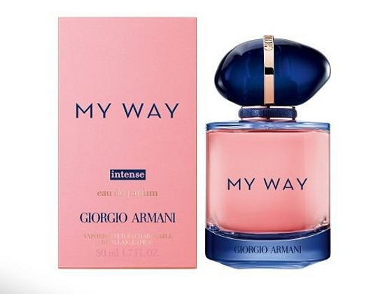 Giorgio Armani MY WAY edp 50 мл.