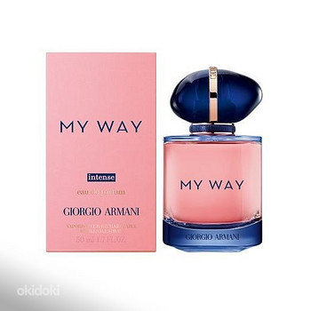 Giorgio Armani MY WAY edp 50 ml.
