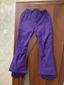 Лыжные штаны (3 фото из 7)