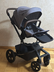 Valmis Easywalker Harvey 2 jalutuskäru komplekt (2 foto / 10)