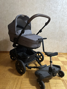 Valmis Easywalker Harvey 2 jalutuskäru komplekt (3 foto / 10)