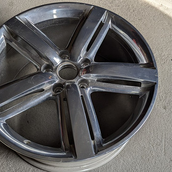 Volkswagen Touareg диск R20