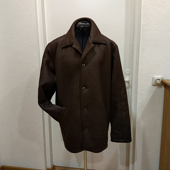 Дублёнка искусственная XL